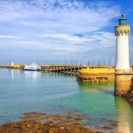 Smile - Au Coeur De - Au Calme - Confort * Lorient
