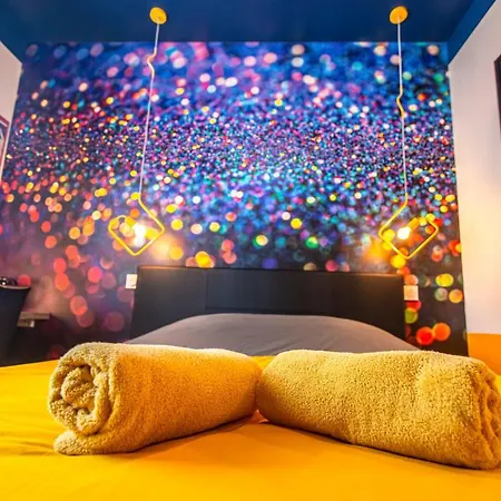 Appartement Smile - Au Coeur De - Au Calme - Confort *
