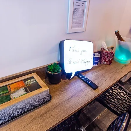 Appartement Smile - Au Coeur De - Au Calme - Confort *