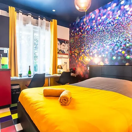 Appartement Smile - Au Coeur De - Au Calme - Confort Lorient