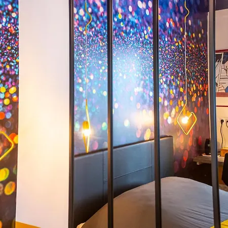 Smile - Au Coeur De - Au Calme - Confort Appartement *