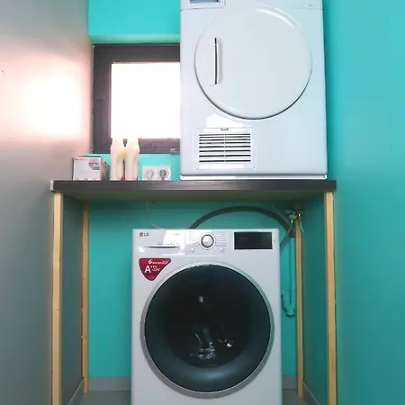 Appartement Smile - Au Coeur De - Au Calme - Confort