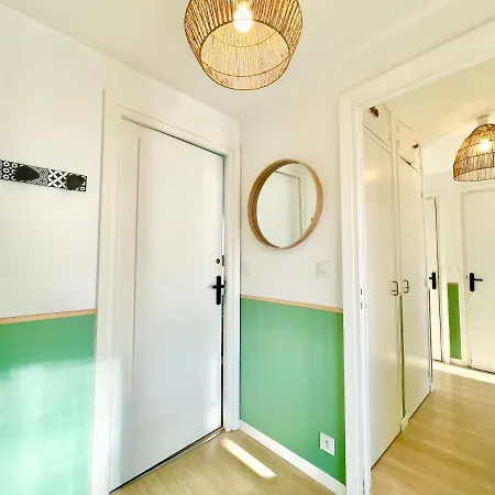 Appartement Smile - Au Coeur De - Au Calme - Confort Lorient