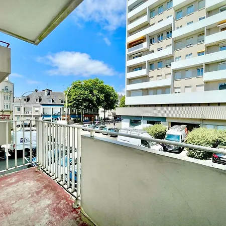 Appartement Smile - Au Coeur De - Au Calme - Confort Lorient