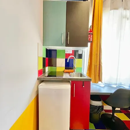Appartement Smile - Au Coeur De - Au Calme - Confort *