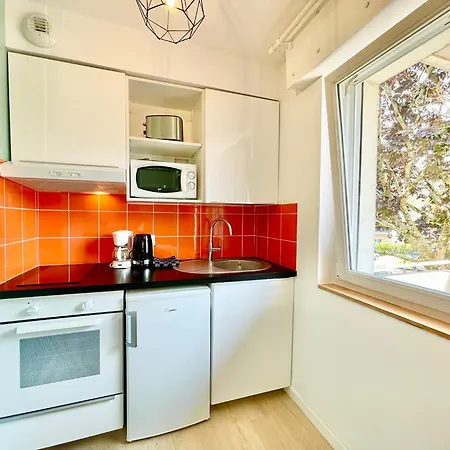 Appartement Smile - Au Coeur De - Au Calme - Confort Lorient
