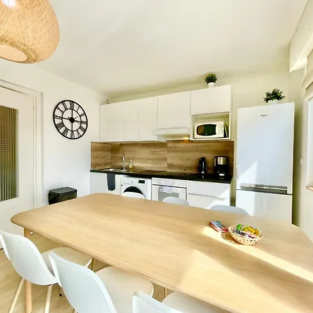 Smile - Au Coeur De - Au Calme - Confort Appartement