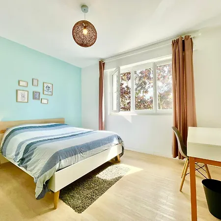 Appartement Smile - Au Coeur De - Au Calme - Confort *