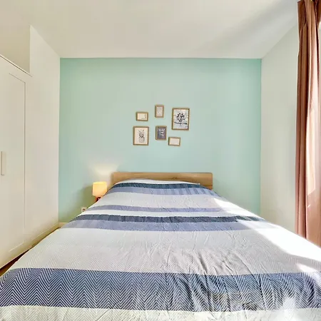 Smile - Au Coeur De - Au Calme - Confort Appartement Lorient
