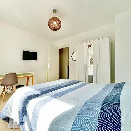 Appartement Smile - Au Coeur De - Au Calme - Confort Lorient