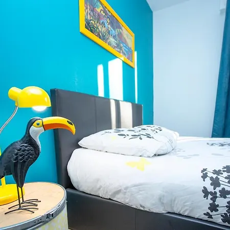 Appartement Smile - Au Coeur De - Au Calme - Confort *