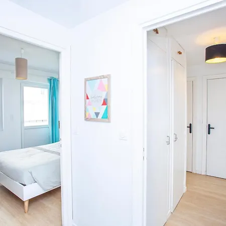 Appartement Smile - Au Coeur De - Au Calme - Confort Lorient