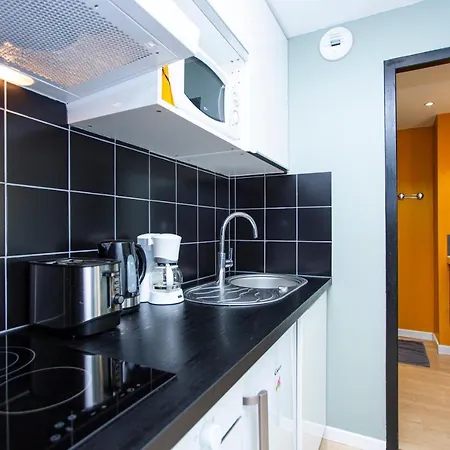 Appartement Smile - Au Coeur De - Au Calme - Confort