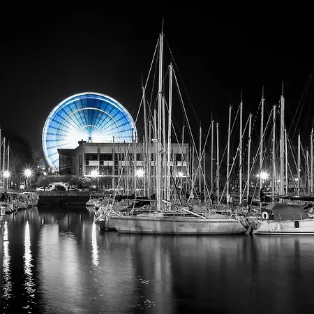 Smile - Au Coeur De - Au Calme - Confort Lorient